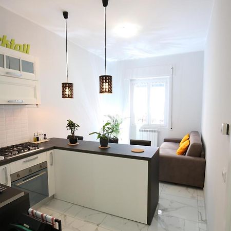 Quinqueremihouse Appartement Ostia Buitenkant foto