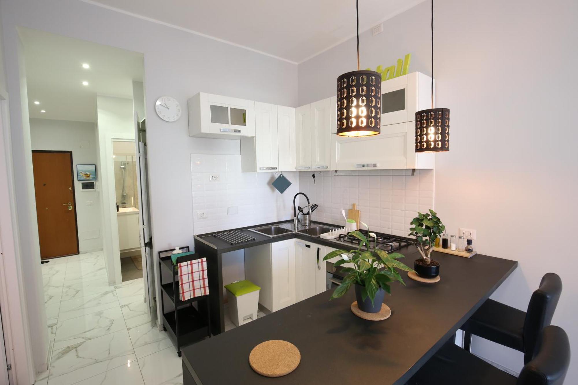 Quinqueremihouse Appartement Ostia Buitenkant foto