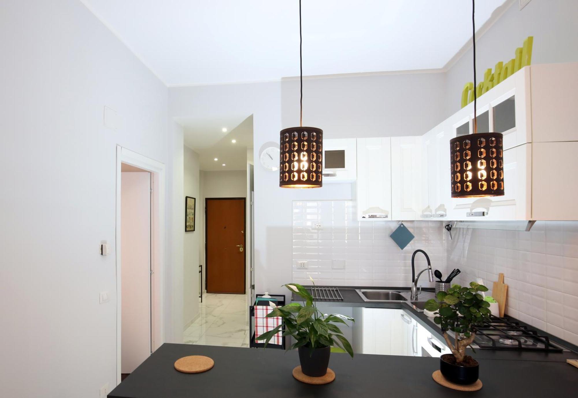 Quinqueremihouse Appartement Ostia Buitenkant foto