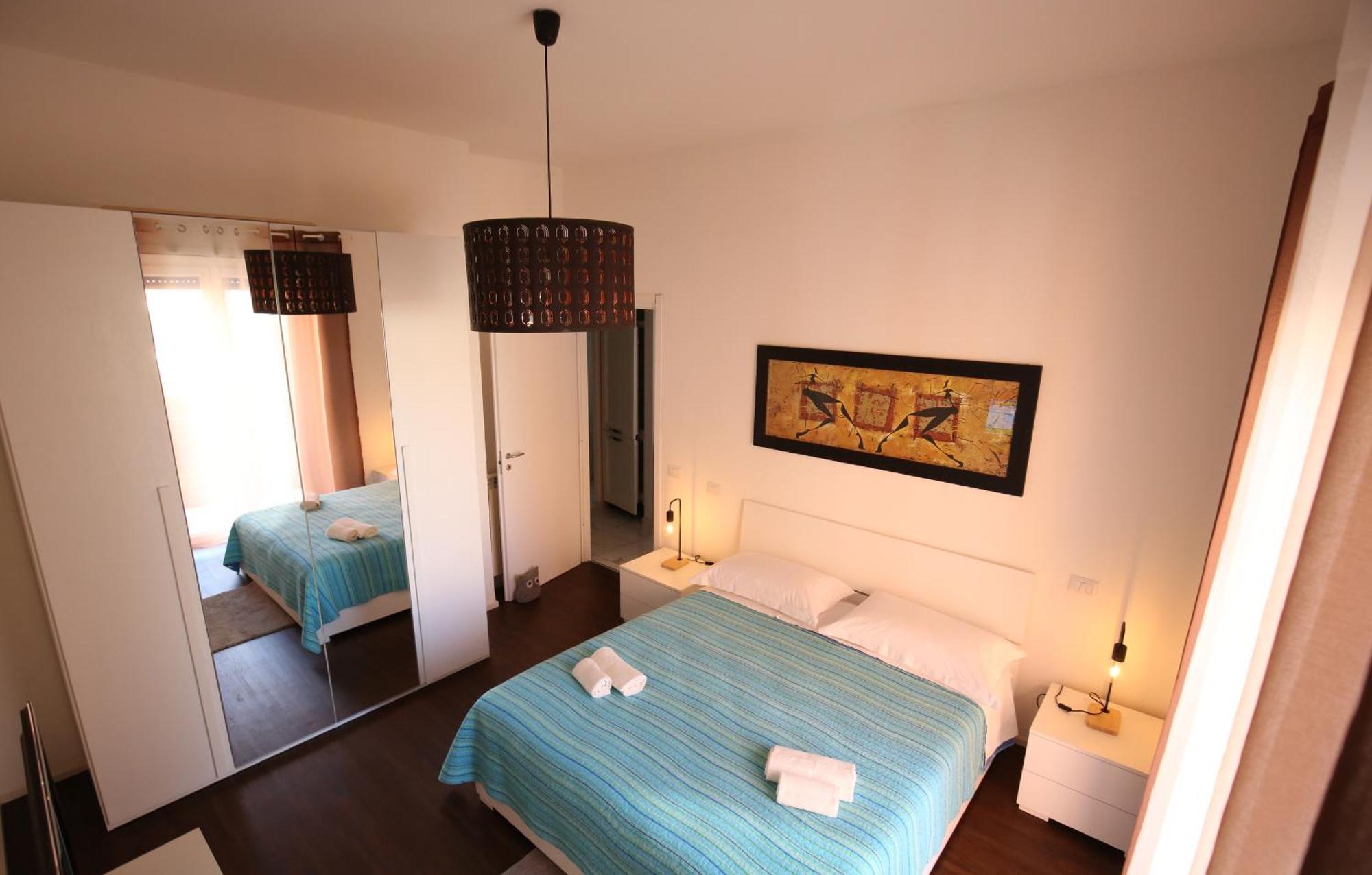 Quinqueremihouse Appartement Ostia Buitenkant foto