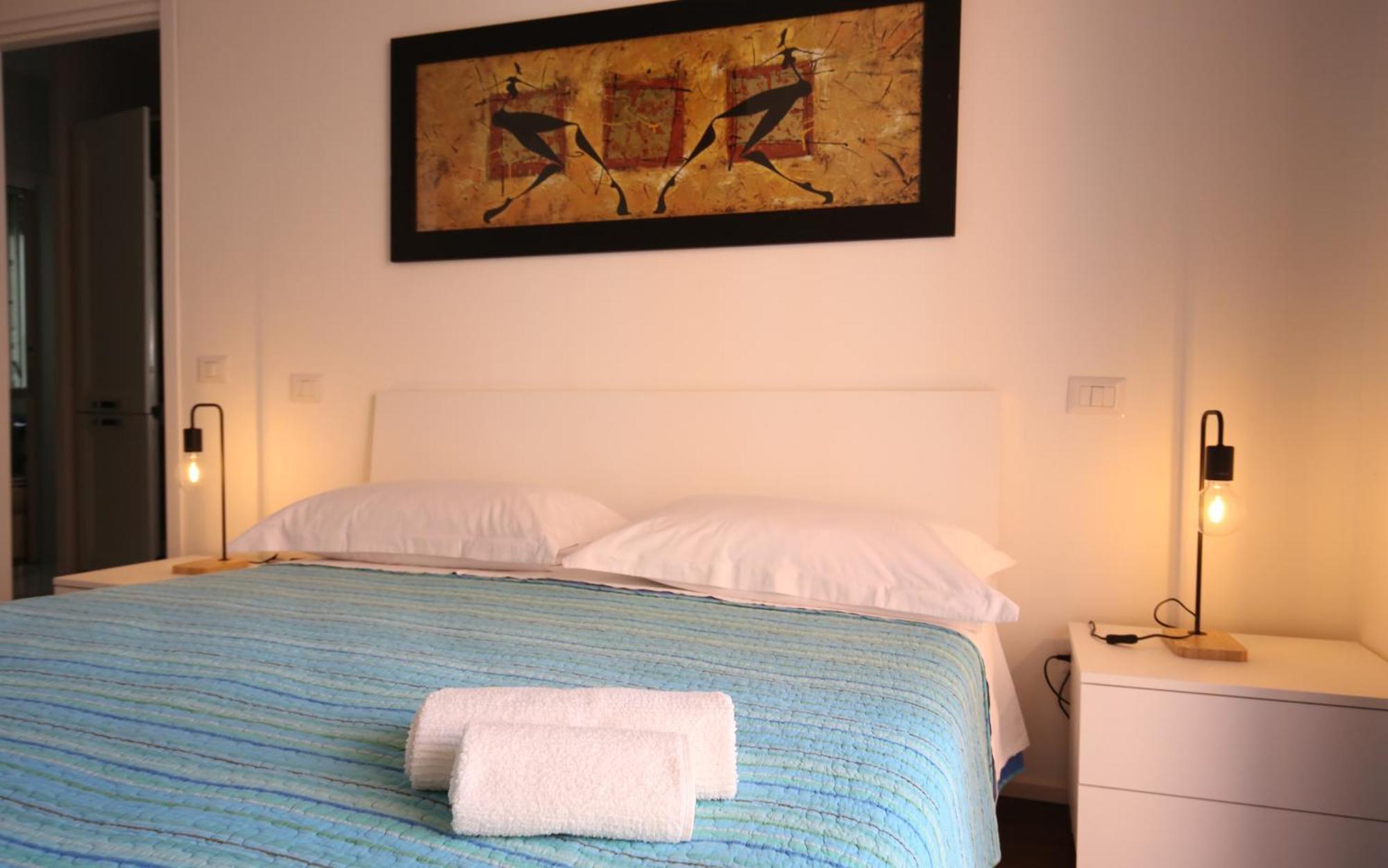 Quinqueremihouse Appartement Ostia Buitenkant foto