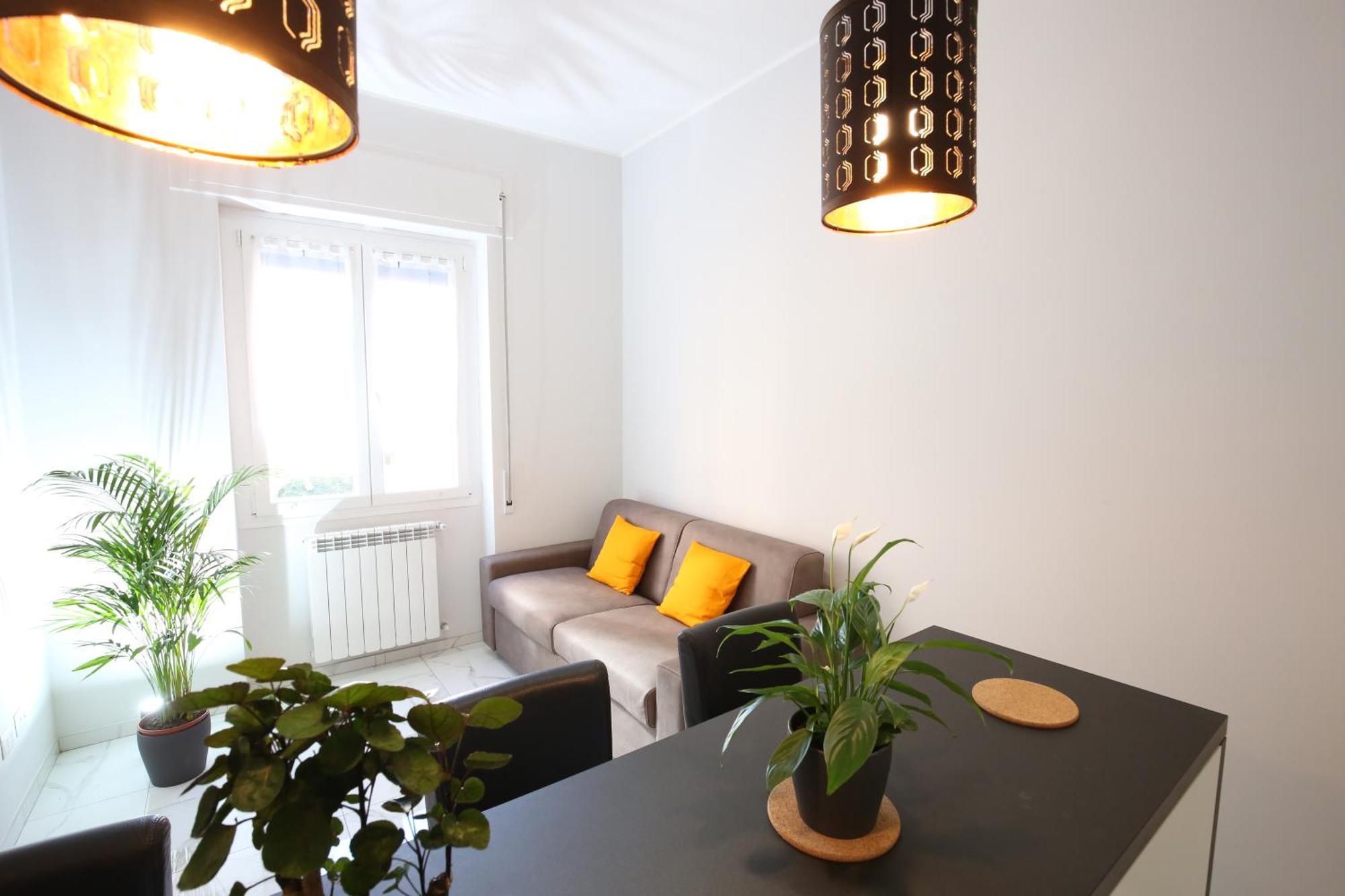Quinqueremihouse Appartement Ostia Buitenkant foto