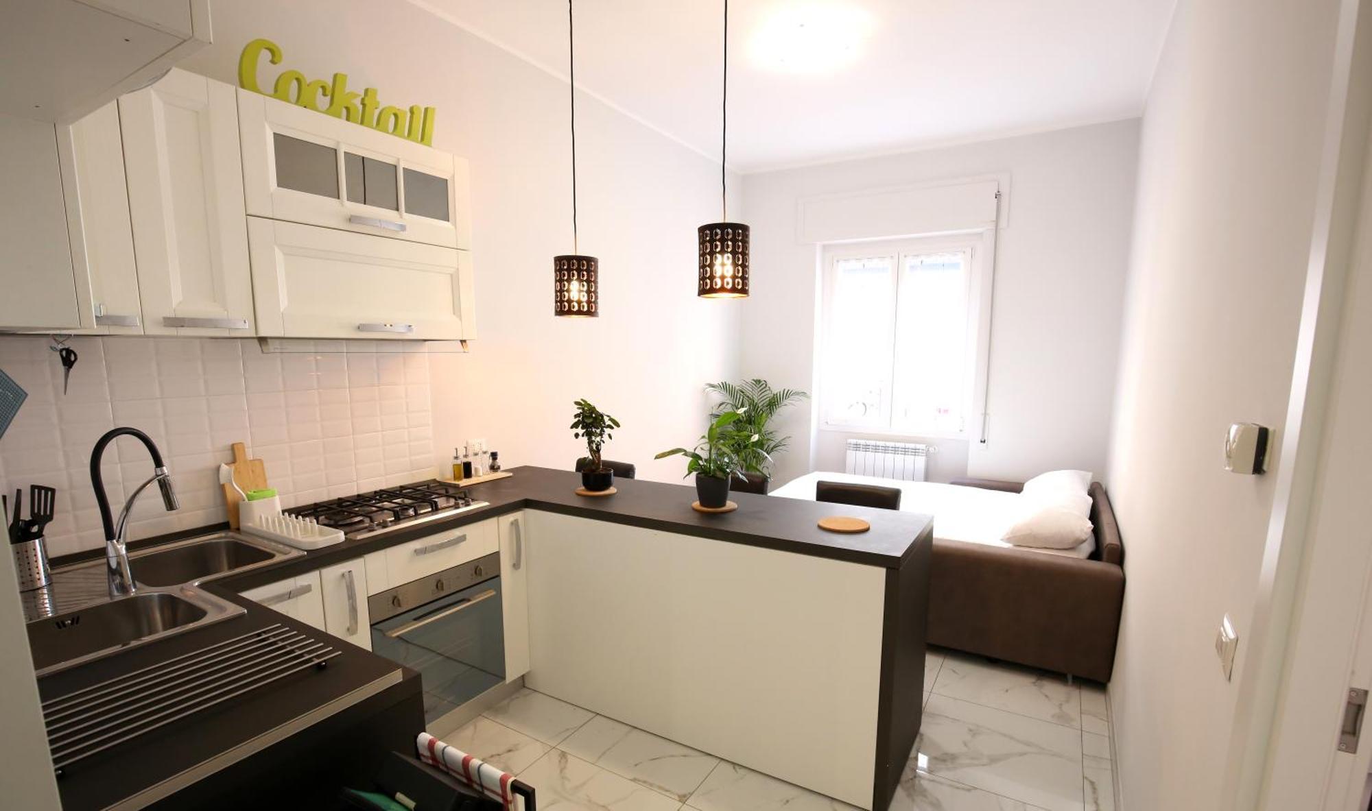 Quinqueremihouse Appartement Ostia Buitenkant foto